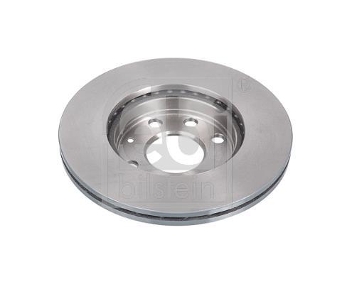 Disques de frein FEBI BILSTEIN ref. 02806