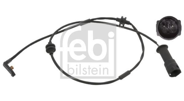 Contacteur de témoin d'usure (Témoin d'usure plaquettes) FEBI BILSTEIN 02917