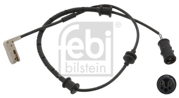 Contacteur de témoin d'usure (Témoin d'usure plaquettes) FEBI BILSTEIN 02918