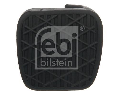 Revêtement de pédale, pédale de frein (Caoutchouc de pédale de frein) FEBI BILSTEIN 03841