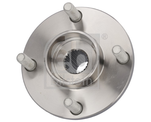 Moyeu de roue (Roulement de roue) FEBI BILSTEIN ref. 03991