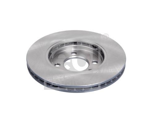 Disques de frein FEBI BILSTEIN 04059