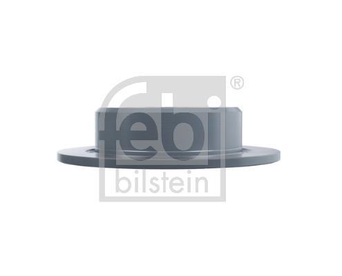 Disques de frein FEBI BILSTEIN 04091