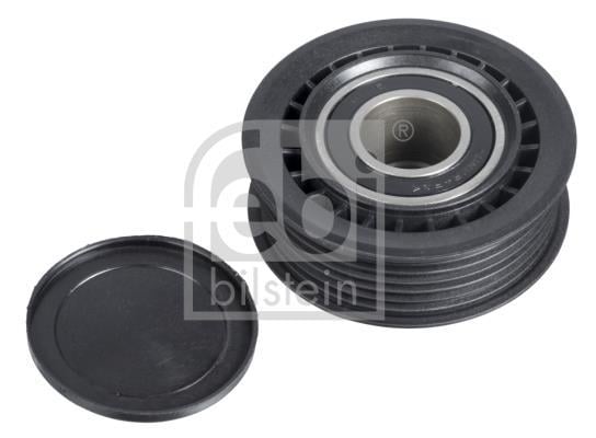 Rolo tensor da correia trapezoidal estriada FEBI BILSTEIN ref. 04134