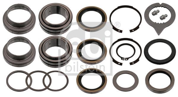 Kit de réparation, arbre à cames de frein FEBI BILSTEIN ref. 04577