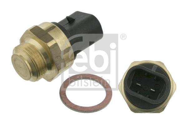 Interrupteur de température, ventilateur de radiateur FEBI BILSTEIN ref. 04777