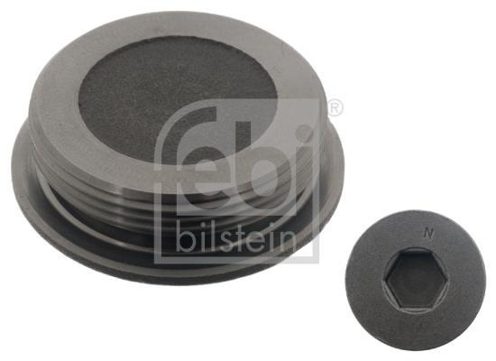 Boulon de fermeture FEBI BILSTEIN 04818