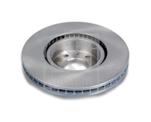 Disques de frein FEBI BILSTEIN ref. 04848