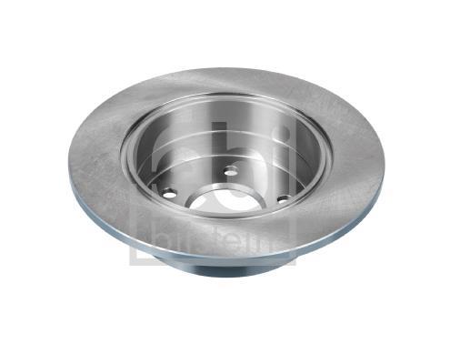 Disques de frein FEBI BILSTEIN ref. 04850