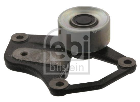 Galet enrouleur de courroie d'accessoire FEBI BILSTEIN ref. 05082