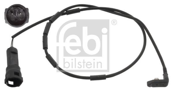 Contacteur de témoin d'usure (Témoin d'usure plaquettes) FEBI BILSTEIN 05109