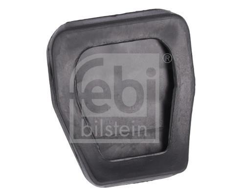 Revêtement de pédale, pédale de frein (Caoutchouc de pédale de frein) FEBI BILSTEIN 05284