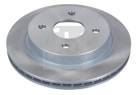 Disques de frein FEBI BILSTEIN ref. 05644