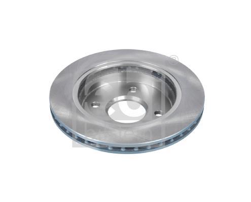 Disques de frein FEBI BILSTEIN ref. 05644