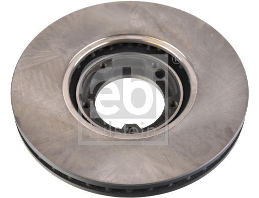 Discos de travão FEBI BILSTEIN 05647