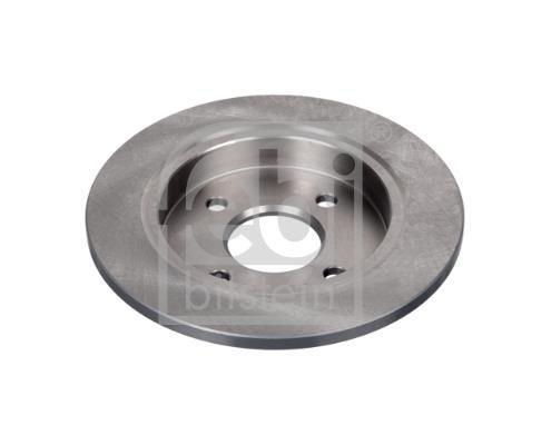 Disques de frein FEBI BILSTEIN ref. 05652