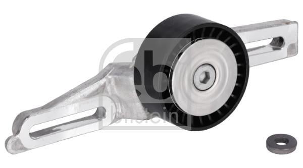Rolo tensor da correia trapezoidal estriada FEBI BILSTEIN ref. 05853