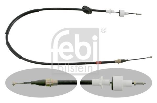 Câble d'embrayage FEBI BILSTEIN ref. 06236