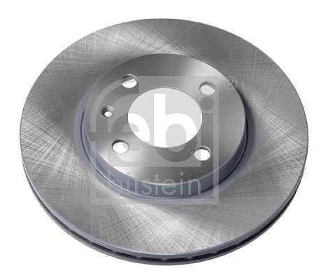 Disques de frein FEBI BILSTEIN ref. 06512