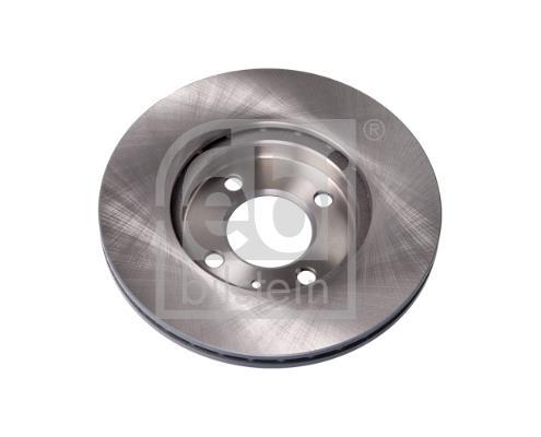 Disques de frein FEBI BILSTEIN ref. 06512