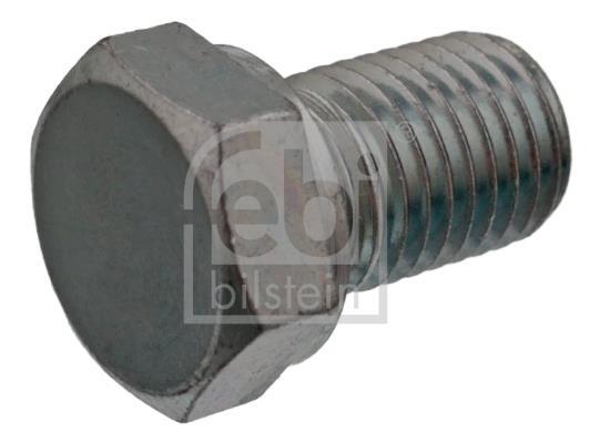 Bouchon de vidange FEBI BILSTEIN ref. 06564