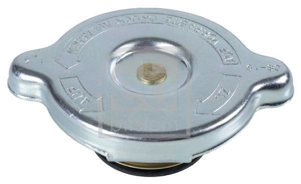 Tapa, radiador FEBI BILSTEIN ref. 06568