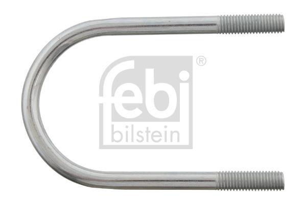 Support, suspension du stabilisateur FEBI BILSTEIN ref. 07198