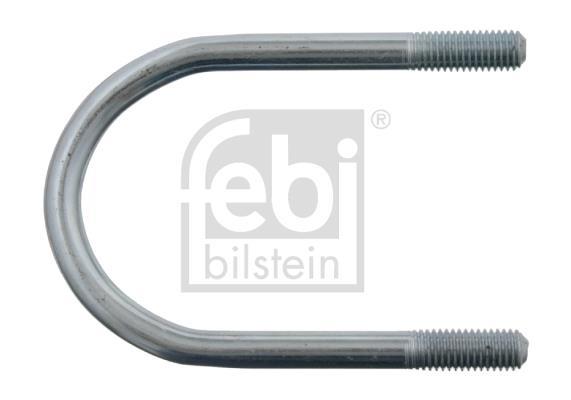 Support, suspension du stabilisateur FEBI BILSTEIN ref. 07206