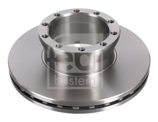 Disques de frein FEBI BILSTEIN ref. 07333