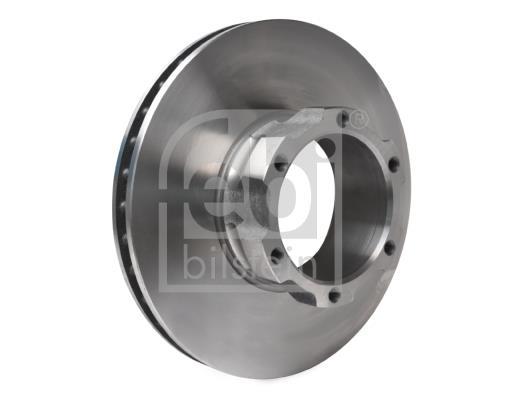 Disques de frein FEBI BILSTEIN 07508