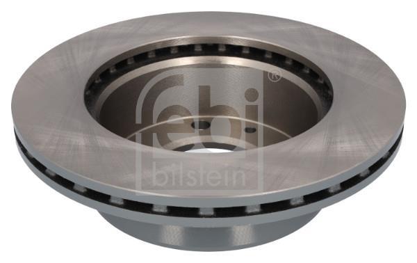 Disques de frein FEBI BILSTEIN ref. 07517