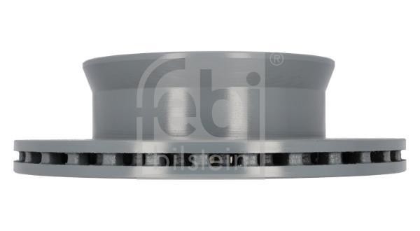 Disques de frein FEBI BILSTEIN ref. 07517