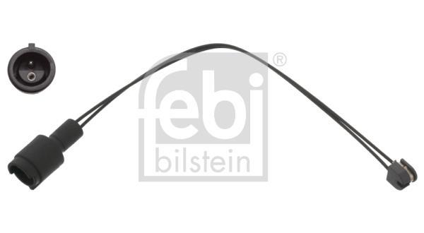 Contacteur de témoin d'usure (Témoin d'usure plaquettes) FEBI BILSTEIN 07736