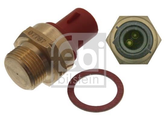 Interrupteur de température, ventilateur de radiateur FEBI BILSTEIN ref. 07787