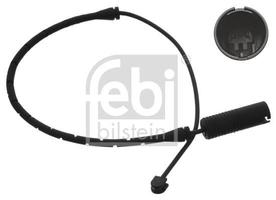 Contacteur de témoin d'usure (Témoin d'usure plaquettes) FEBI BILSTEIN 07846