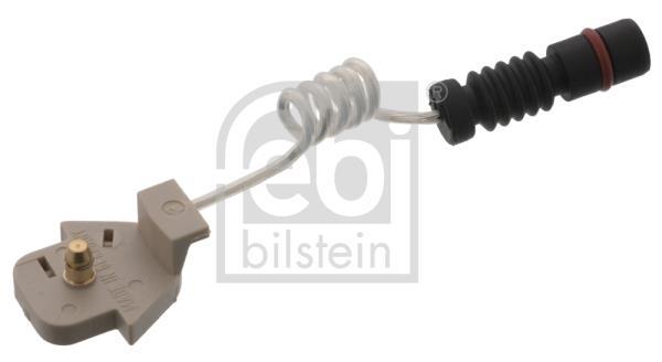 Contacteur de témoin d'usure (Témoin d'usure plaquettes) FEBI BILSTEIN 07880