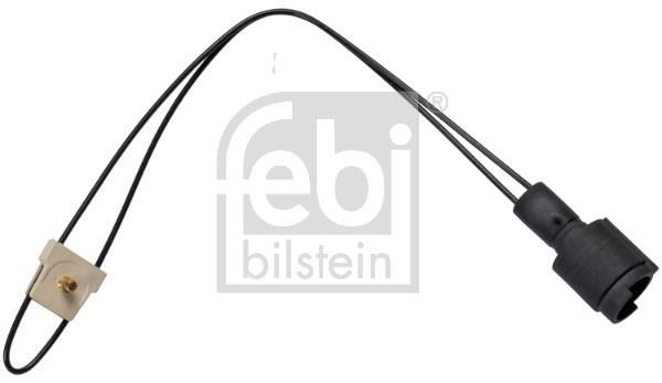 Contacteur de témoin d'usure (Témoin d'usure plaquettes) FEBI BILSTEIN 08045