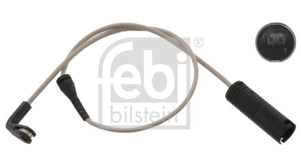 Contacteur de témoin d'usure (Témoin d'usure plaquettes) FEBI BILSTEIN 08197
