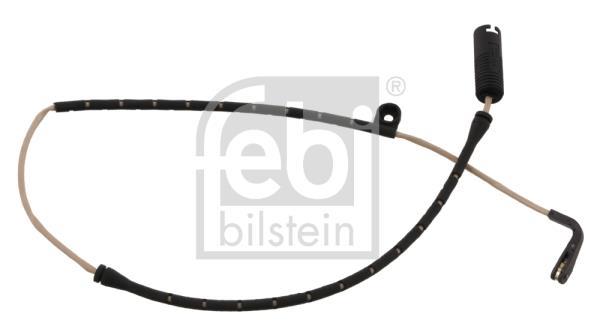 Contacteur de témoin d'usure (Témoin d'usure plaquettes) FEBI BILSTEIN 08203