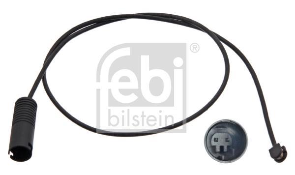 Contacteur de témoin d'usure (Témoin d'usure plaquettes) FEBI BILSTEIN 08233