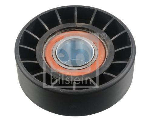 Polea inversión/guía, correa auxiliar servicios FEBI BILSTEIN ref. 08673