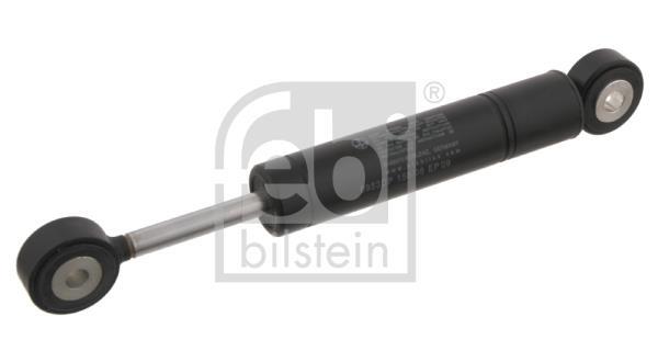 Amortisseur de vibrations, courroie trapézoïdale à nervures FEBI BILSTEIN 08778
