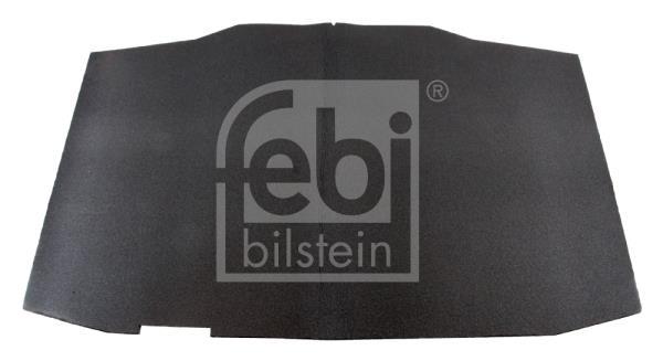 Insonorisation du compartiment moteur FEBI BILSTEIN 08908 Insonorisation du compartiment moteur FEBI BILSTEIN 08908