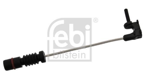 Contacteur de témoin d'usure (Témoin d'usure plaquettes) FEBI BILSTEIN 08913