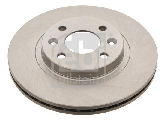 Disques de frein FEBI BILSTEIN ref. 09073