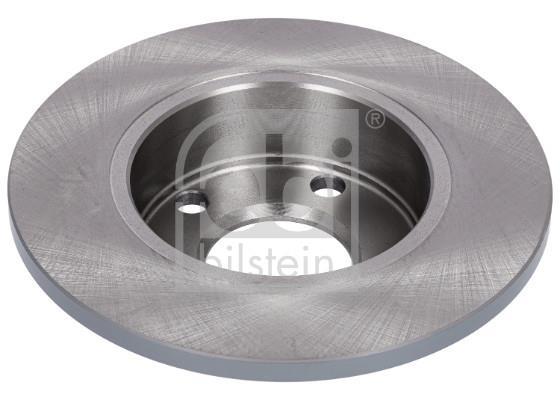 Disques de frein FEBI BILSTEIN ref. 09077
