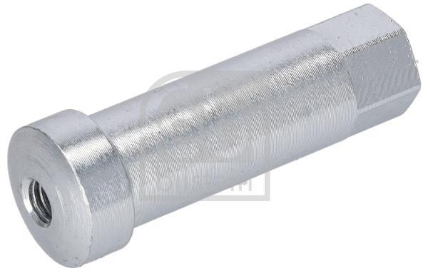 Rolo tensor da correia trapezoidal estriada FEBI BILSTEIN ref. 09116