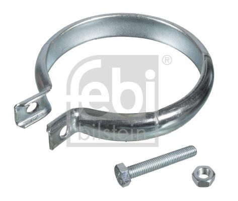 Raccord de tuyau, système d'échappement (Manchon d'échappement) FEBI BILSTEIN 09300