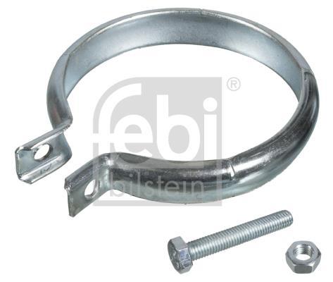 Raccord de tuyau, système d'échappement (Manchon d'échappement) FEBI BILSTEIN 09301
