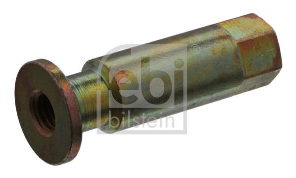 Rolo tensor da correia trapezoidal estriada FEBI BILSTEIN ref. 09323